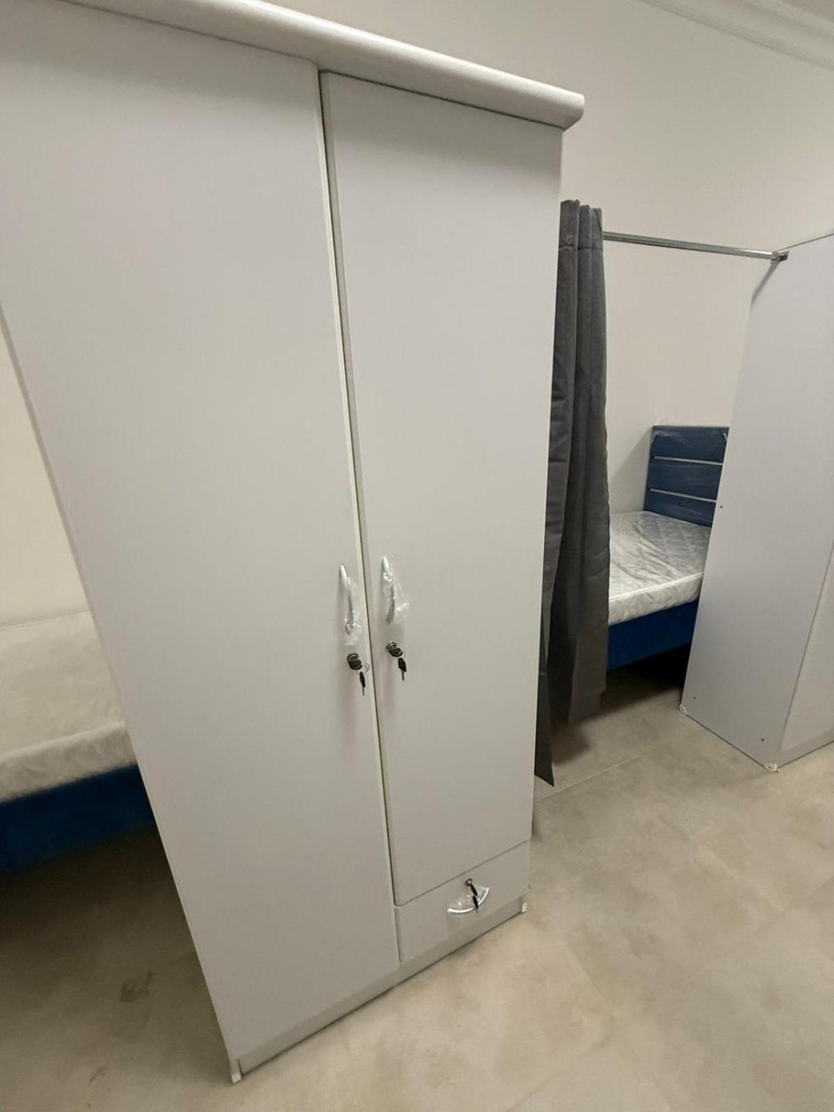 Backpackers Heaven ! 18 Beds In A 2 Bedroom Apartment In Front Of Union Metro Station Diera Dubai Eksteriør billede